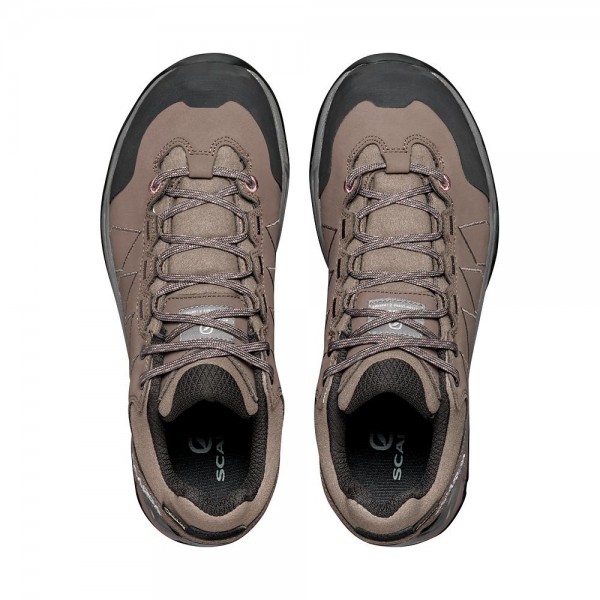 Maro - Charcoal-Dark Plum