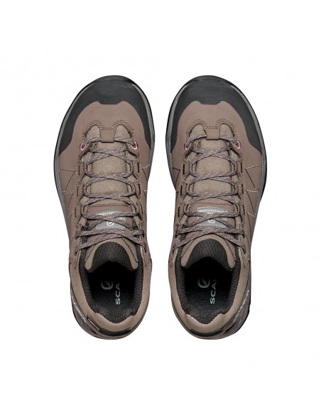 Maro - Charcoal-Dark Plum