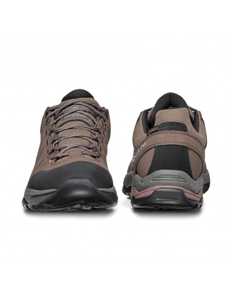 Maro - Charcoal-Dark Plum