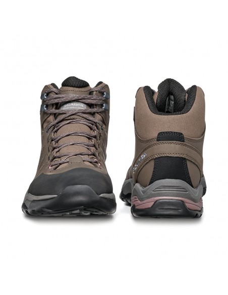 Maro - Charcoal-Dark Plum