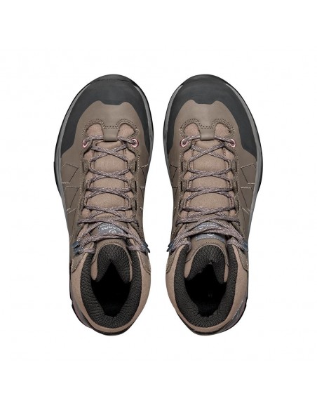 Maro - Charcoal-Dark Plum