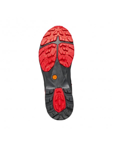 Negru - Black/Red