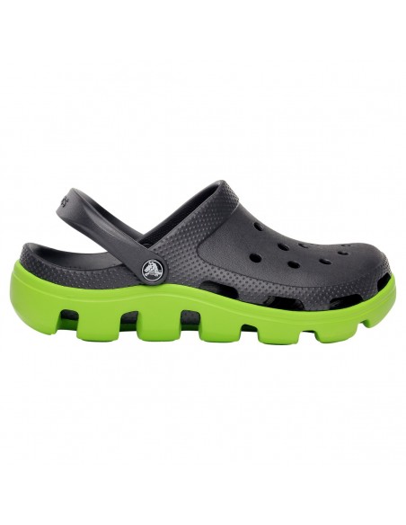 Gri - Graphite/Volt Green