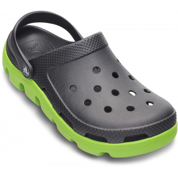 Gri - Graphite/Volt Green