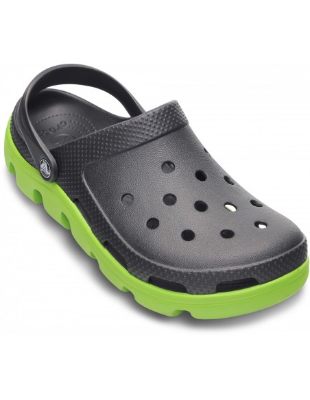 Gri - Graphite/Volt Green