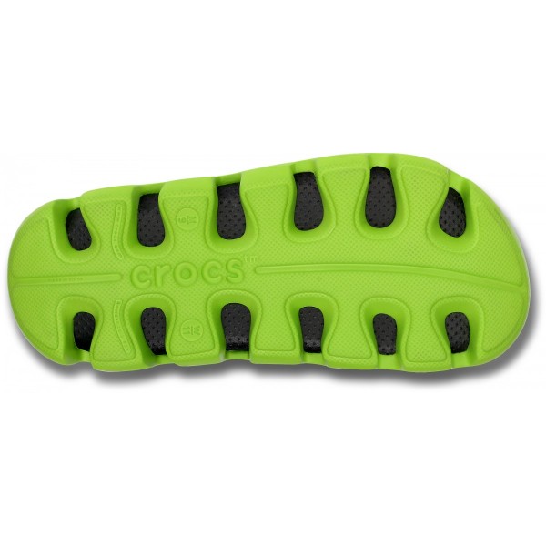 Gri - Graphite/Volt Green