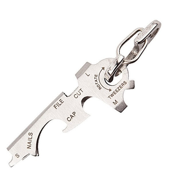 Miniunealtă cheie True Utility KeyTool Brelocuri