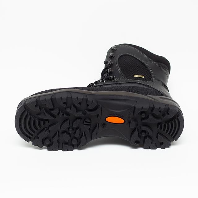 Bocanci Grisport Sadalsud Negru - Black - 3 | YEO