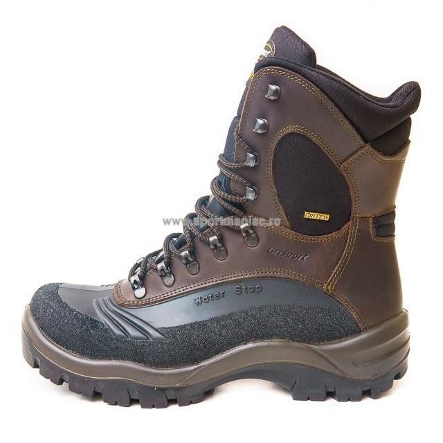 Bocanci Grisport Sadalsud Maro – Brown Grisport imagine 2022