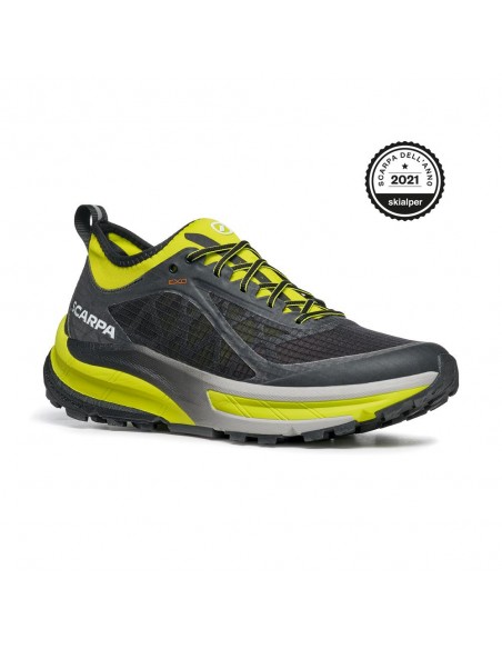 Negru - Black/Lime