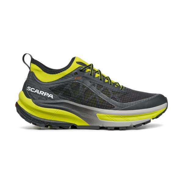 Negru - Black/Lime