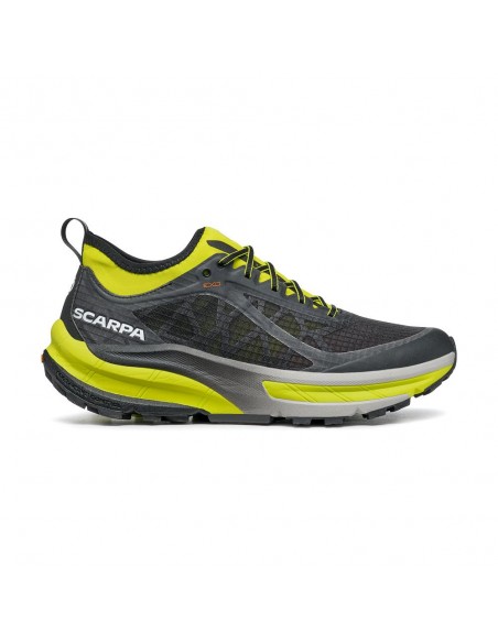 Negru - Black/Lime
