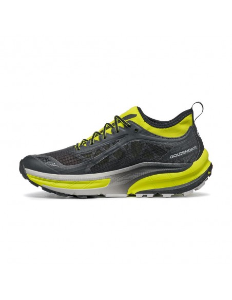 Negru - Black/Lime