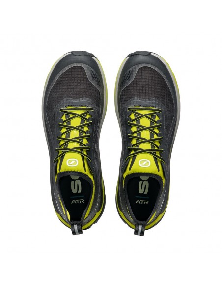 Negru - Black/Lime