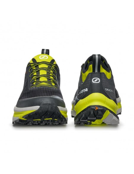 Negru - Black/Lime