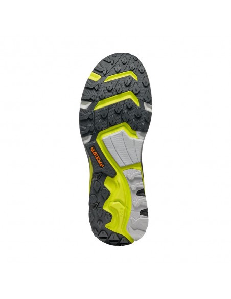 Negru - Black/Lime