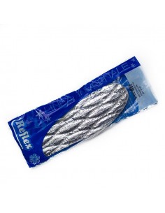 Talonete Reflex din lână cu... Gri - Aluminum 2