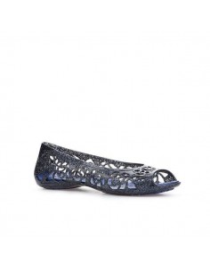 Balerini Crocs Kids'... Albastru - Navy/Cerulean Blue