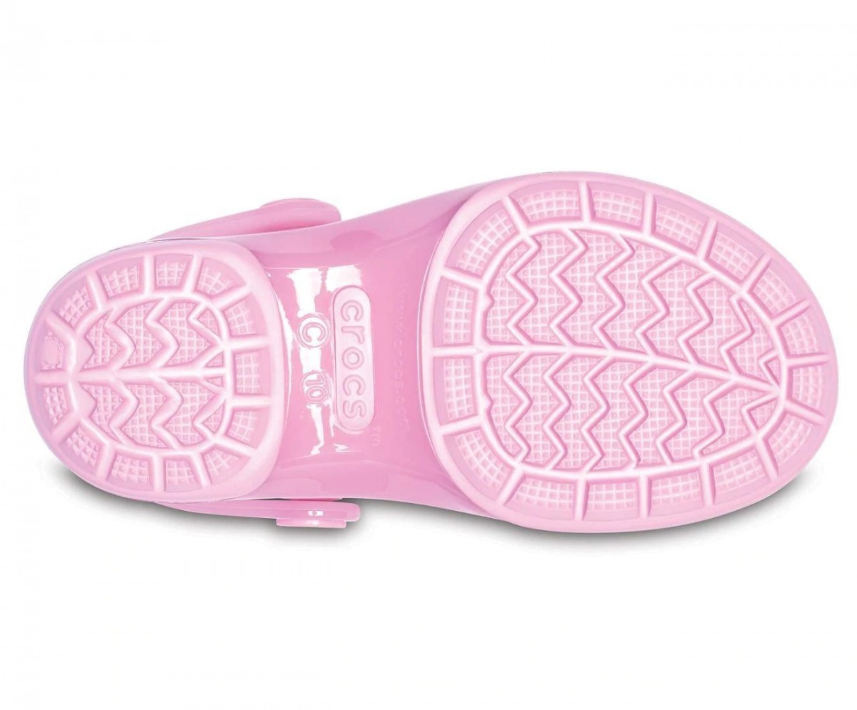 Saboti Crocs Isabella Emb Clog PS Roz - Carnation - 2 | YEO