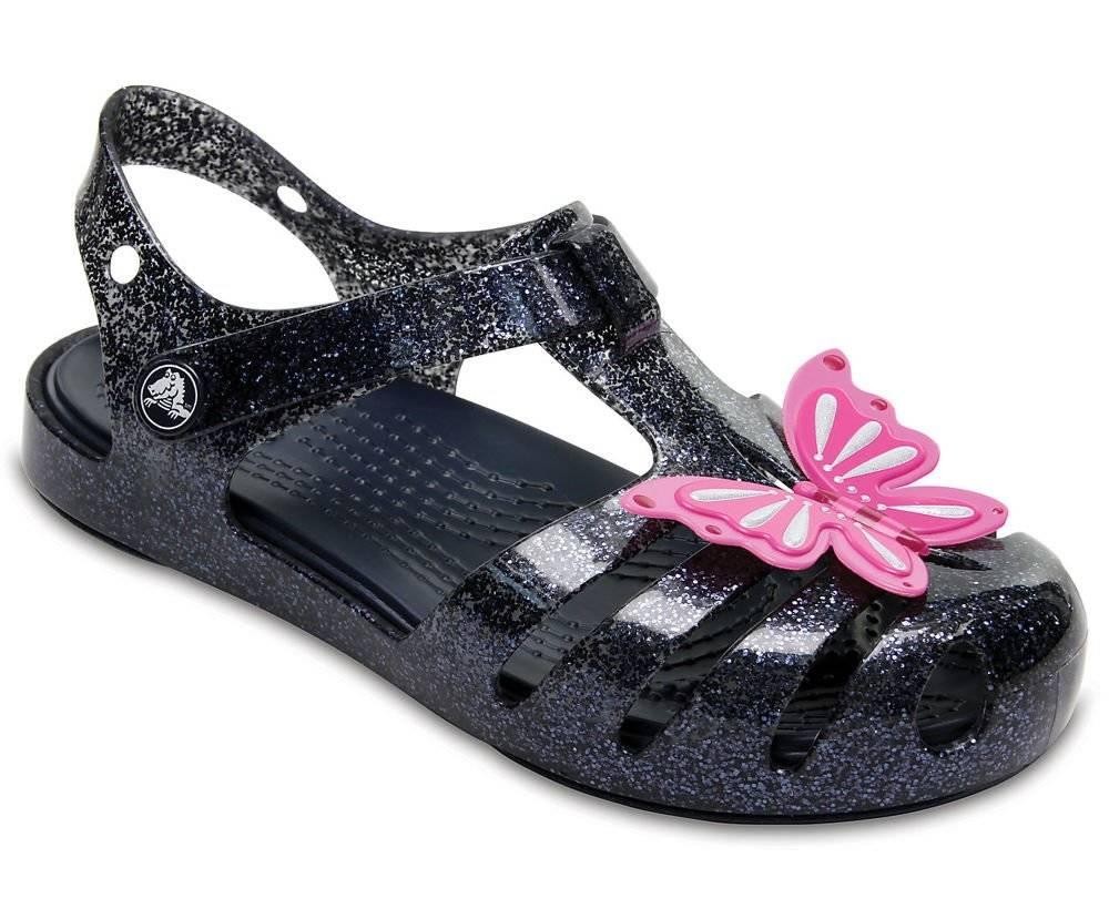 Sandale crocs isabella novelty sandal kids