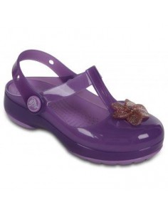 Saboti Crocs Isabella Clog PS Mov - Iris 2
