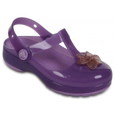 Saboti Crocs Isabella Clog PS Mov - Iris - 1 | YEO