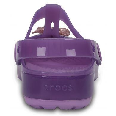 Saboti Crocs Isabella Clog PS Mov - Iris - 2 | YEO