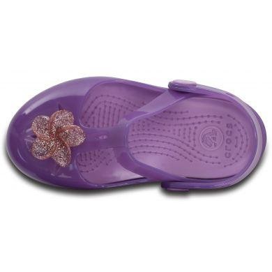 Saboti Crocs Isabella Clog PS Mov - Iris - 4 | YEO