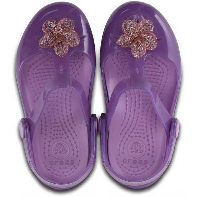 Saboti Crocs Isabella Clog PS Mov - Iris