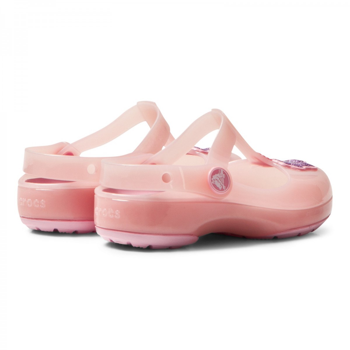 Saboti Crocs Isabella Clog PS Roz - Blush - 2 | YEO
