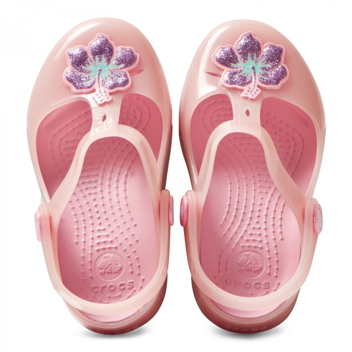 Saboti Crocs Isabella Clog PS Roz - Blush - 4 | YEO