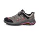 Pantofi Grisport Aluaudite Culoare Gri - Light Grey/Rose