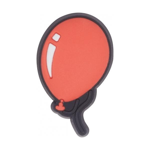 Jibbitz crocs red balloon