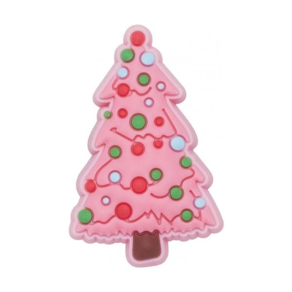 Jibbitz Crocs Pink Christmas Tree Bărbaţi