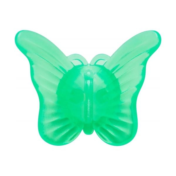 Jibbitz Crocs Green Butterfly Clip Bărbaţi