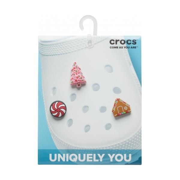 Jibbitz crocs christmas 3 pack