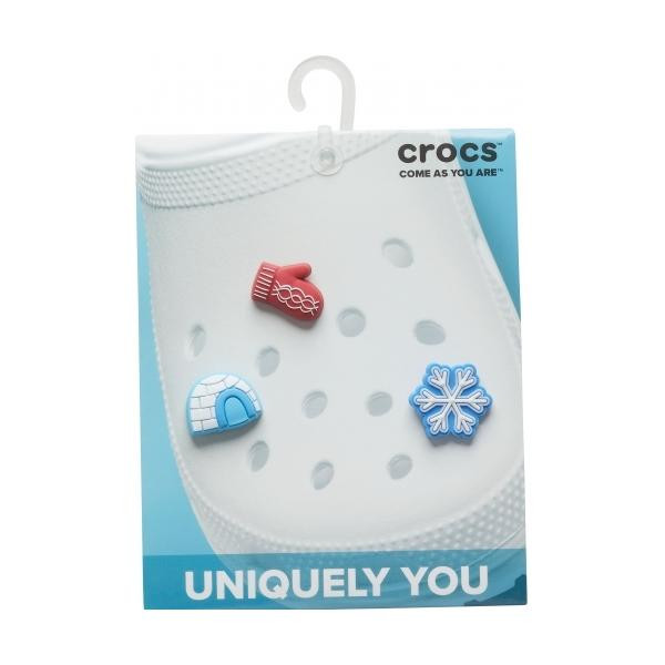 Jibbitz Crocs Cold Winter 3 Pack
