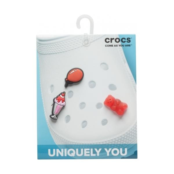 Jibbitz crocs carnival 3 pack