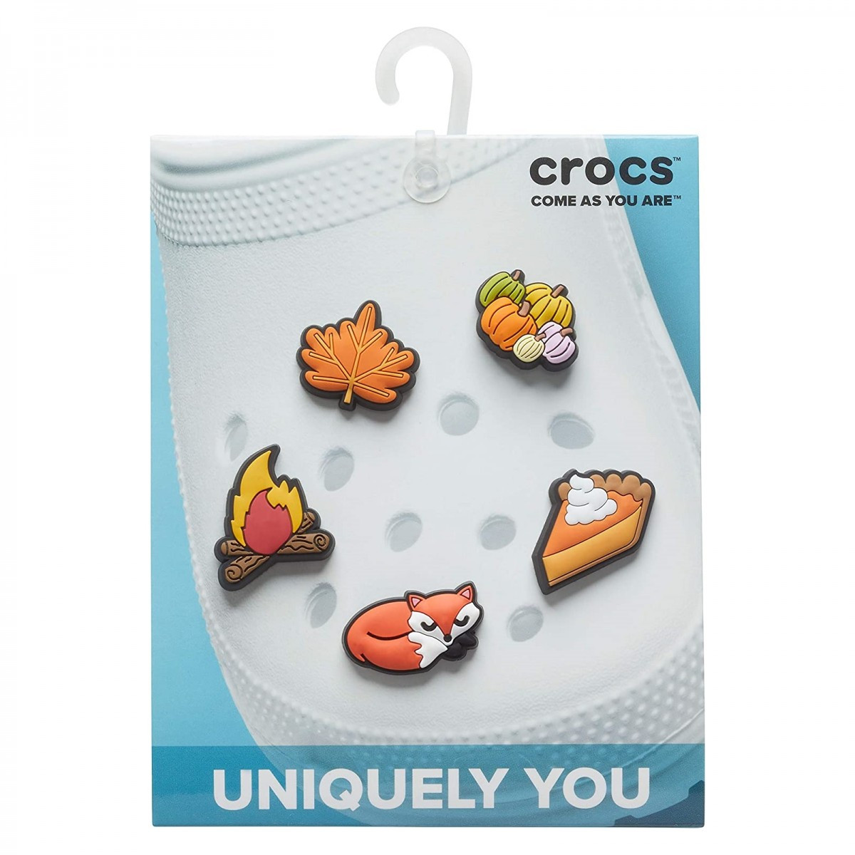 Jibbitz crocs autumn 5 pack