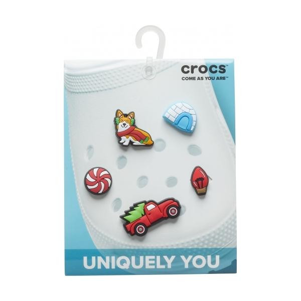 Jibbitz crocs xmas 5 pack