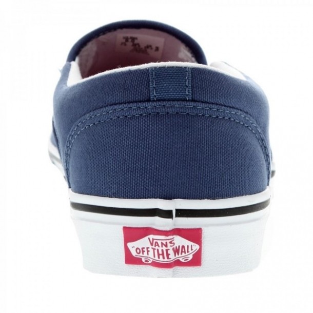 Pantofi Vans Asher Bleumarin - Navy - 4 | YEO