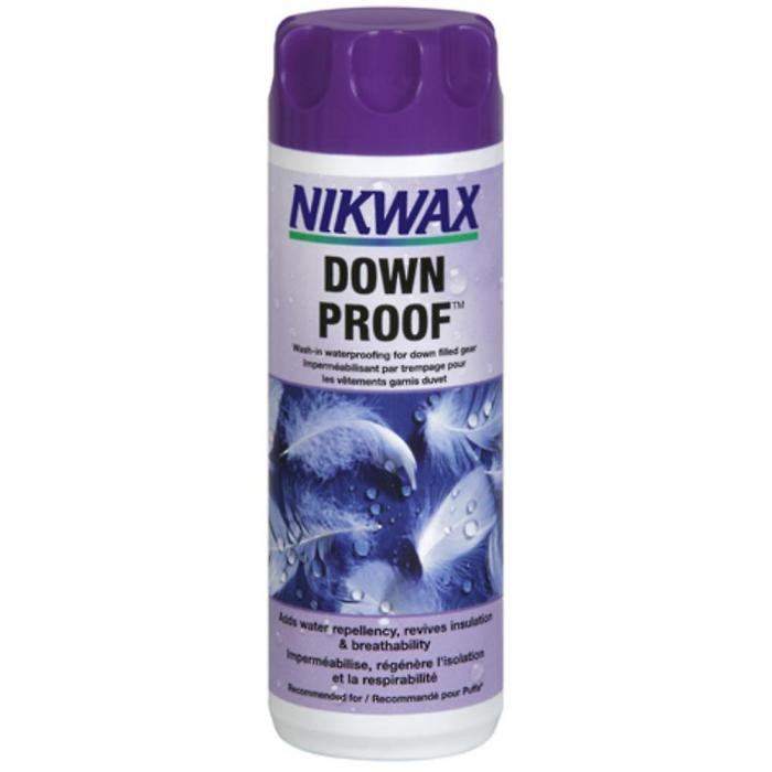 Detergent pentru puf Nikwax Down Proof – 300ml -300ml imagine 2022