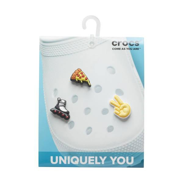 Jibbitz crocs blade dude 3 pack