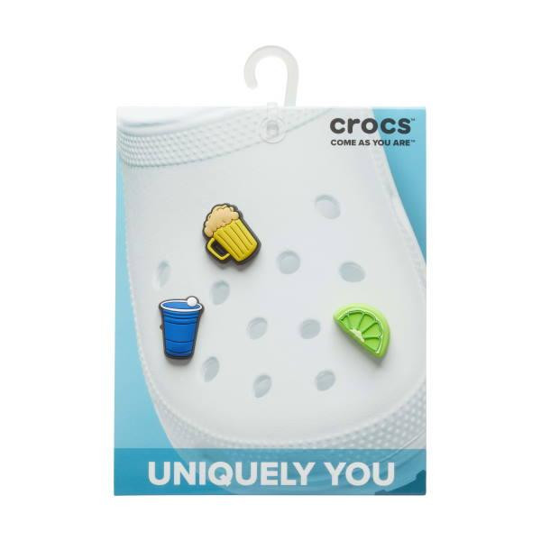 Jibbitz Crocs Happy Cheers 3 Pack Cheers
