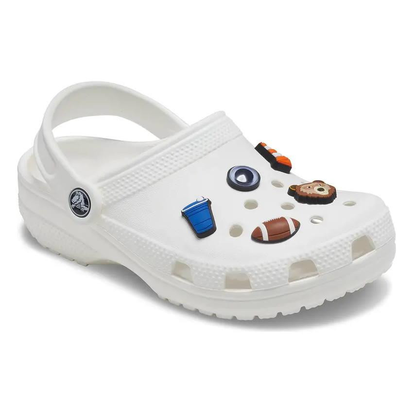 Jibbitz Crocs Cool Boy 5 Pack - 1 | YEO