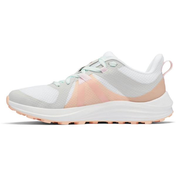 Alb - White/Pink Dawn