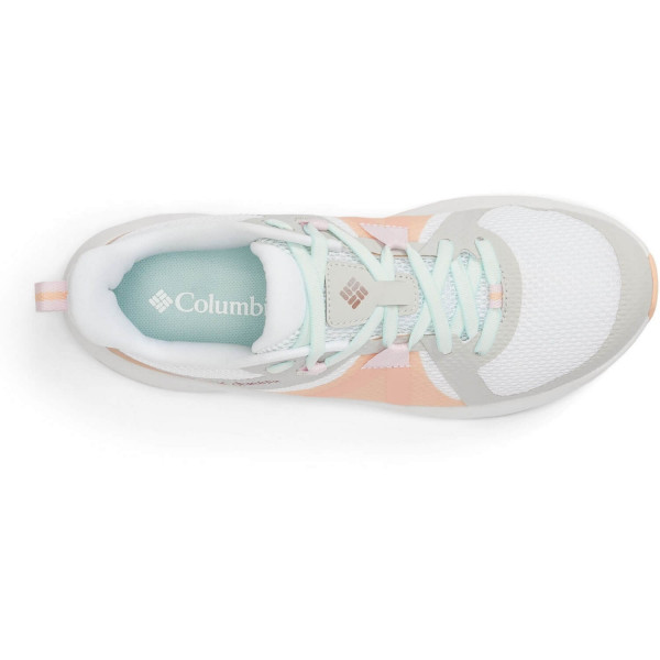 Alb - White/Pink Dawn