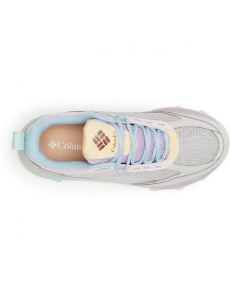 Gri - Nimbus Grey/White