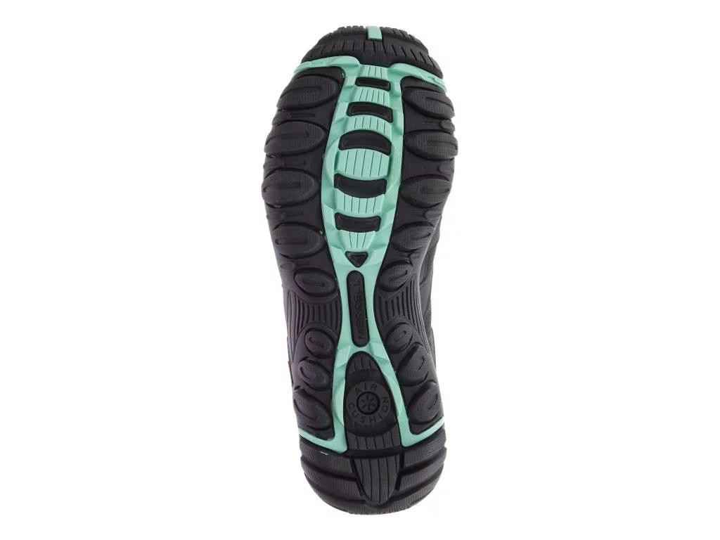 Pantofi Merrell Women\'s Claypool Sport Gore-Tex Negru - Black/wave - 1 | YEO