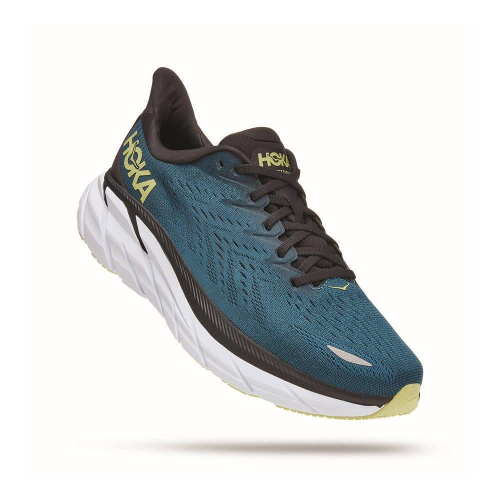 Pantofi Hoka Men’s Clifton 8 Albastru – Blue Coral / Butterfly Albastru